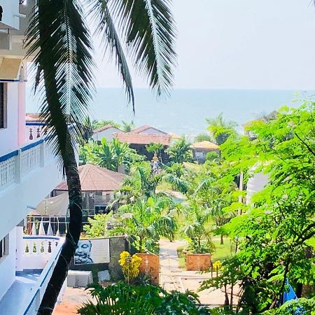 Savitri Guest House 아람볼 외부 사진