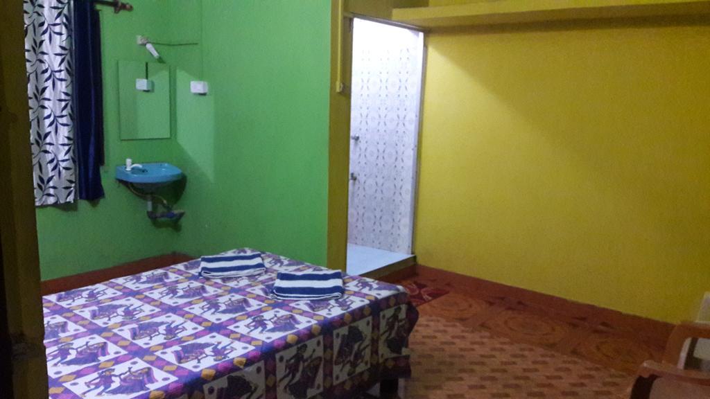 Savitri Guest House 아람볼 외부 사진