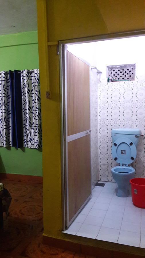 Savitri Guest House 아람볼 외부 사진
