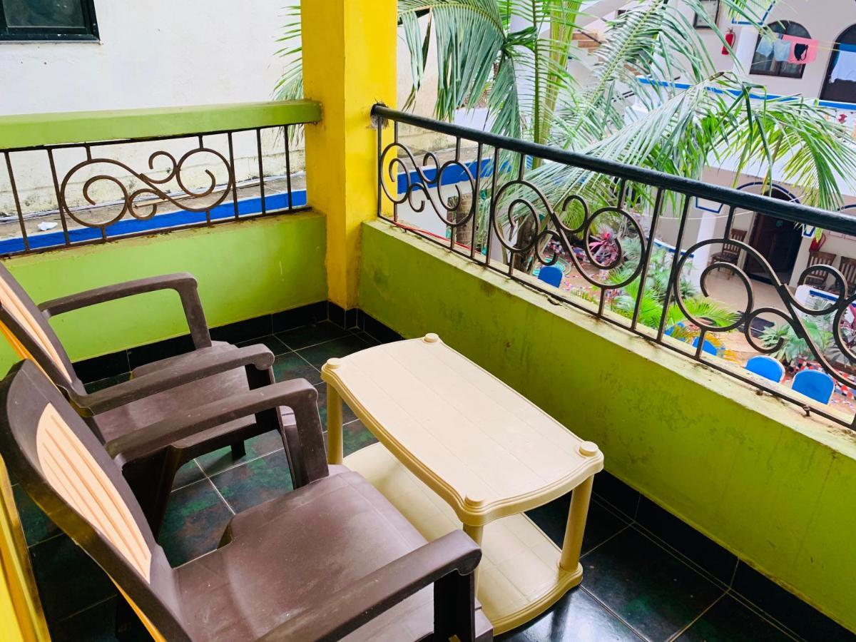 Savitri Guest House 아람볼 외부 사진