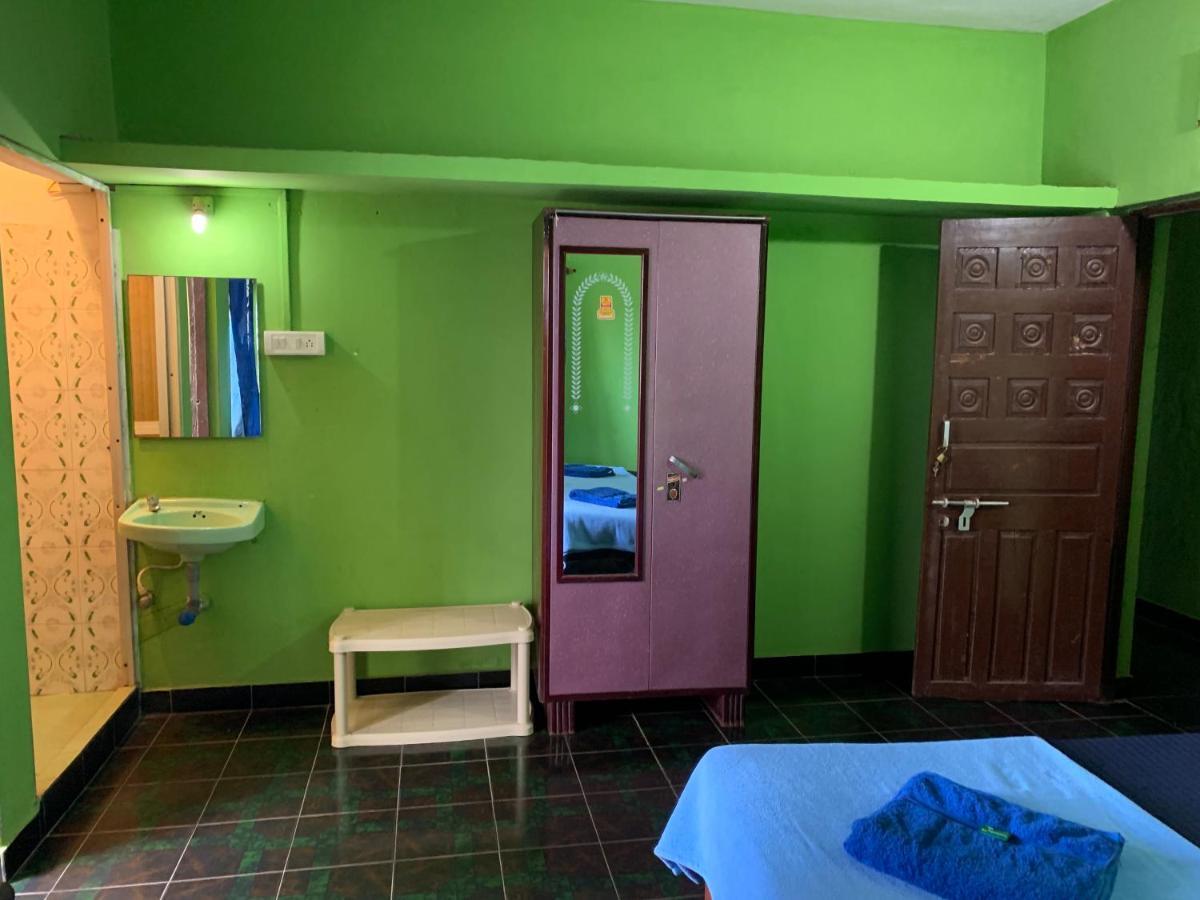 Savitri Guest House 아람볼 외부 사진