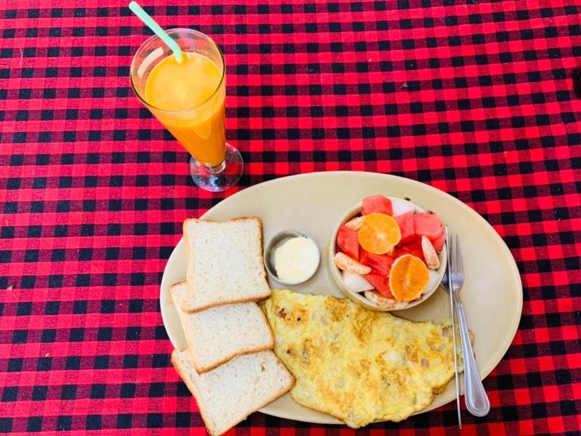 Savitri Guest House 아람볼 외부 사진