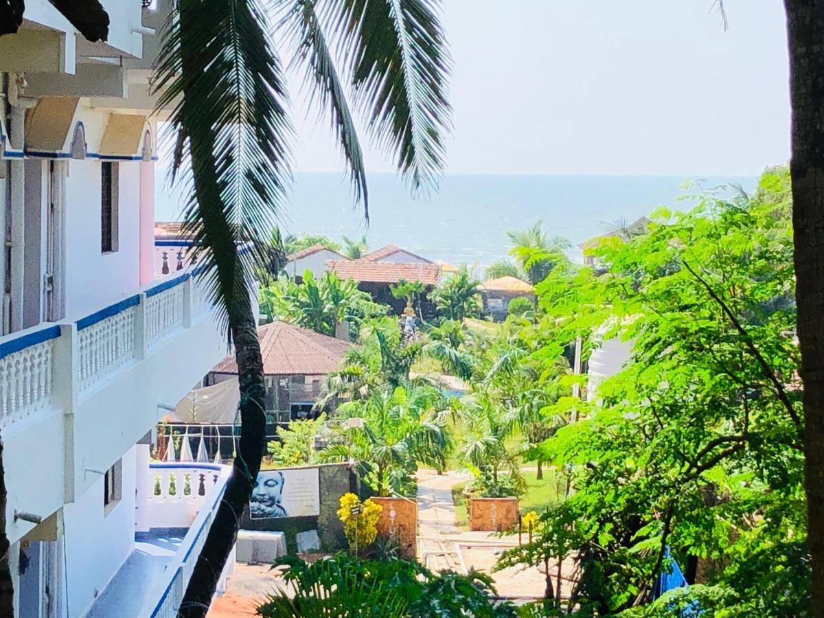 Savitri Guest House 아람볼 외부 사진