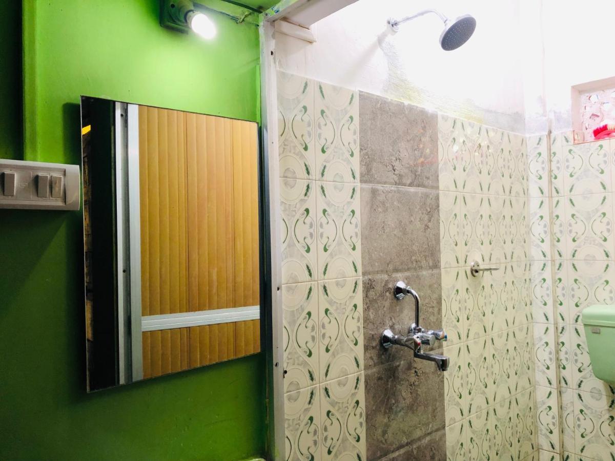 Savitri Guest House 아람볼 외부 사진